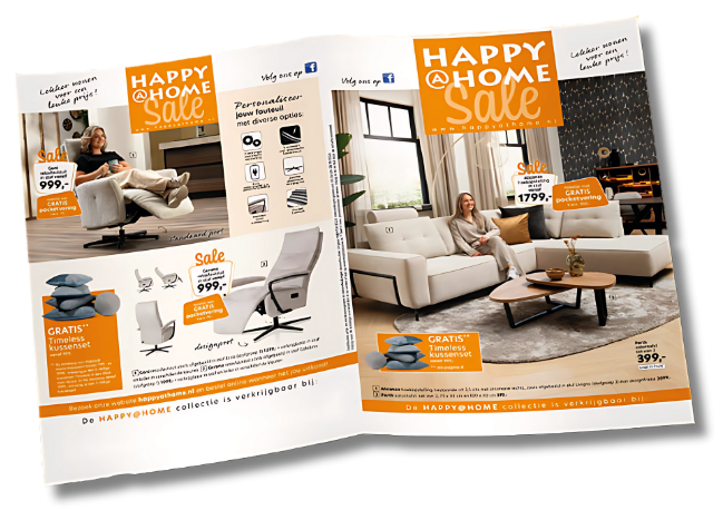 <strong>HAPPY@HOME</strong> Image