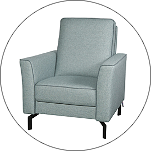D-style Fauteuil Jade.