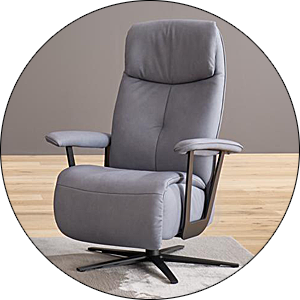 Himolla Relaxfauteuil 7357 Extra Opties