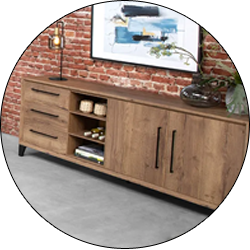 Maxfurn Dressoir Dayton Sfeer