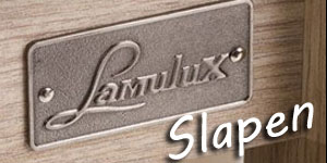 lamulux Slapen logo