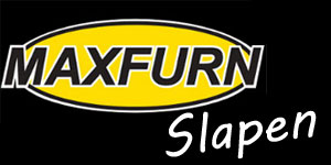 Maxfurn Slapen logo