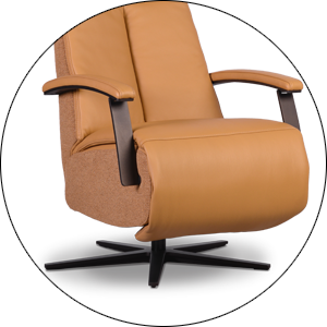 Releazz Relaxfauteuil FA151 Afwerking