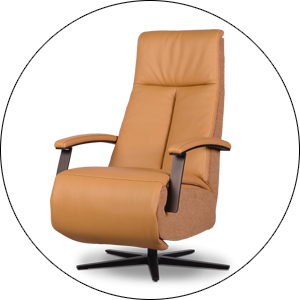 Releazz Relaxfauteuil FA151 Extra Opties
