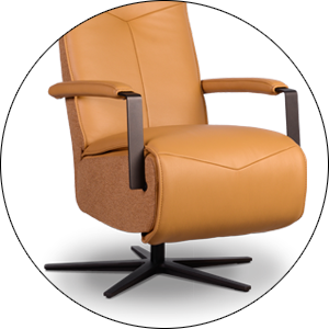 Releazz Relaxfauteuil FA251 Afwerking