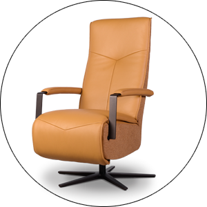 Releazz Relaxfauteuil FA251 Extra Opties