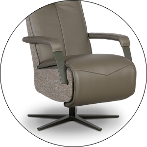 Releazz Relaxfauteuil FA252 Afwerking