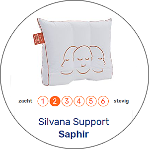 Silvana Support Saphir