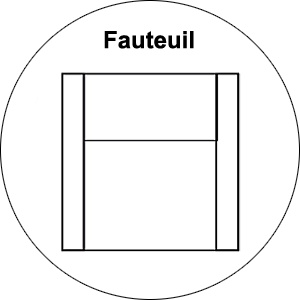 Sit Design Fauteuil Haiti